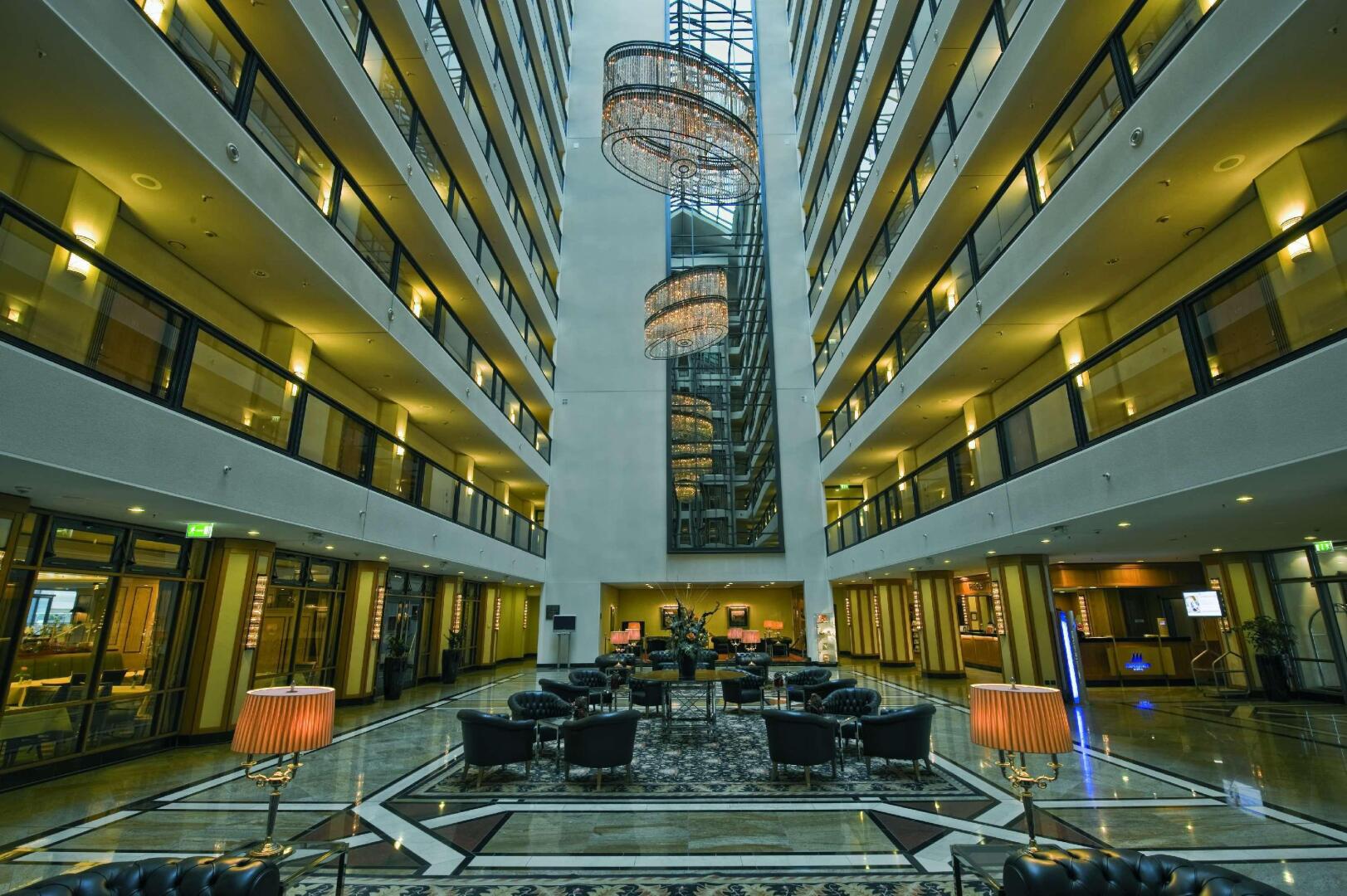 Foto - Maritim Hotel Dresden