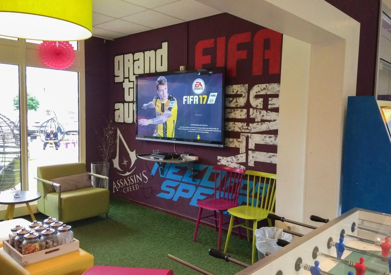 Foto - Amsterdam Teleport Hotel - Free Parking