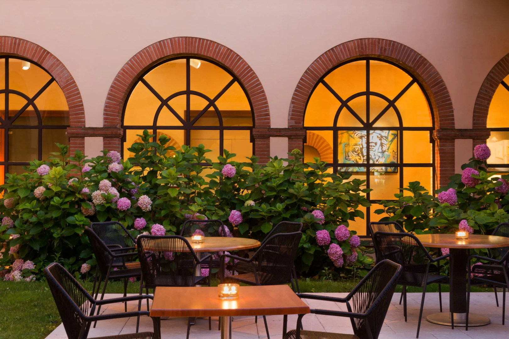 Foto - Abbaye des Capucins Spa & Resort