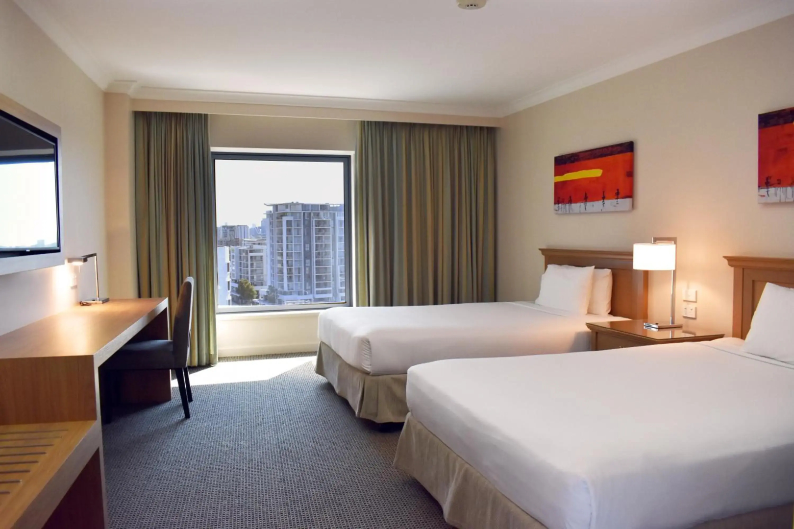 Photo - Stamford Plaza Sydney Airport Hotel & Conference Centre