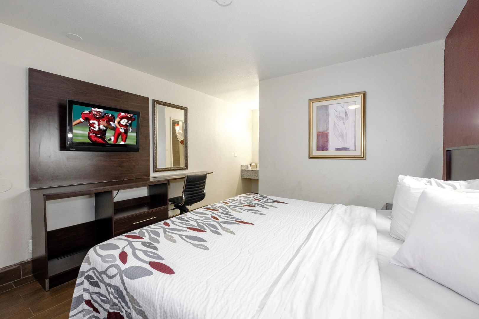 Foto - Budget Inn Alexandria