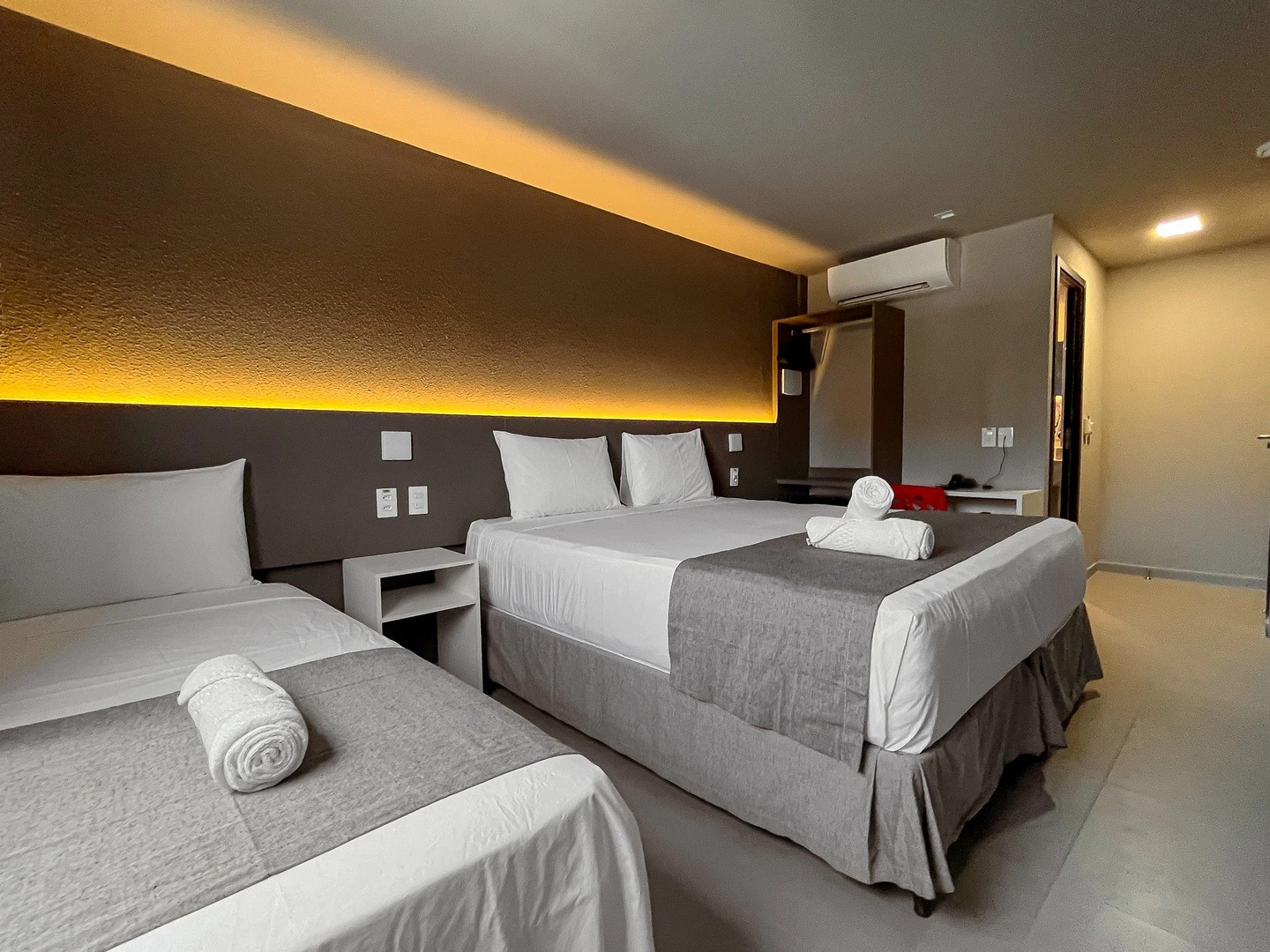 Foto - Saint Patrick Grand Hotel