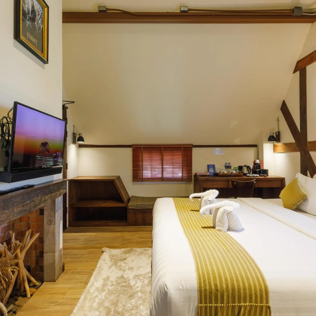 Photo - Le Charcoa Hotel