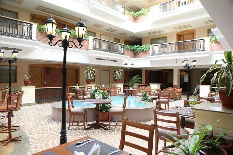 Foto - Savoy Suites Noida