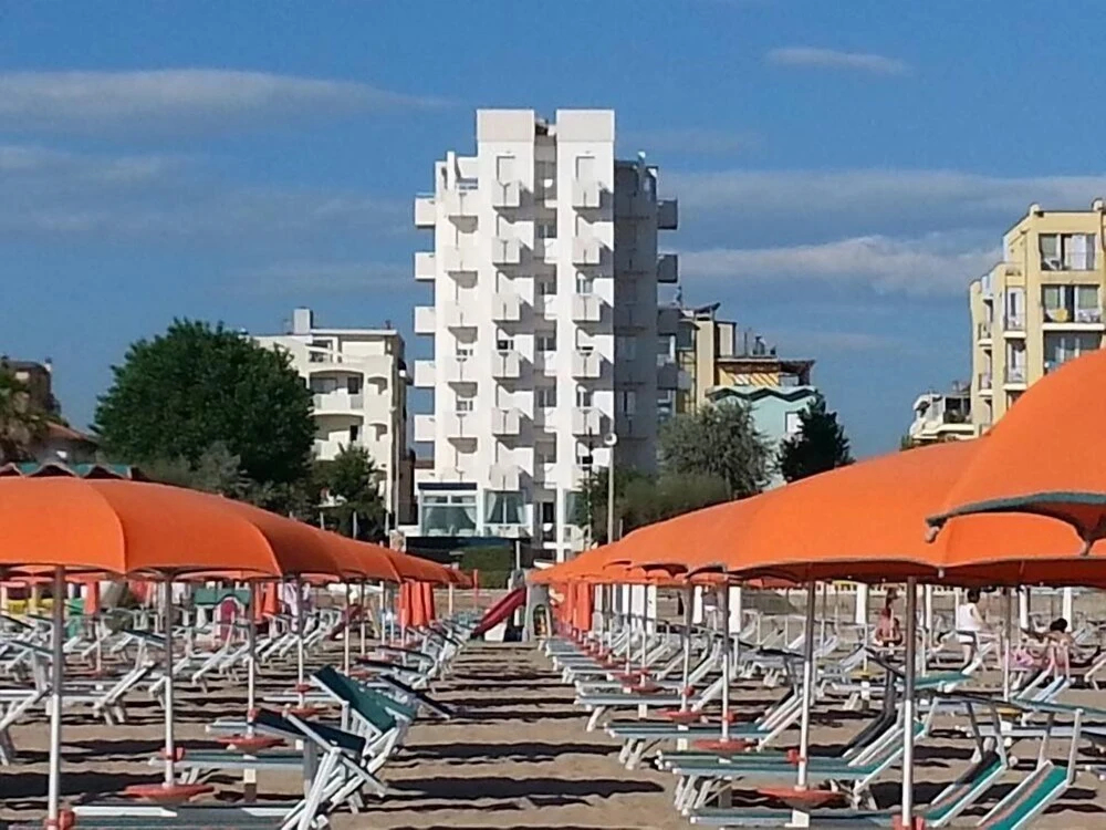 Photo - Hotel Aristeo Rimini fronte mare