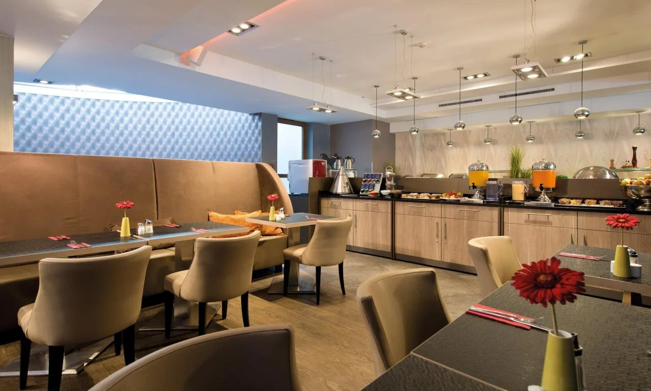 Photo - Leonardo Vienna Westbahnhof