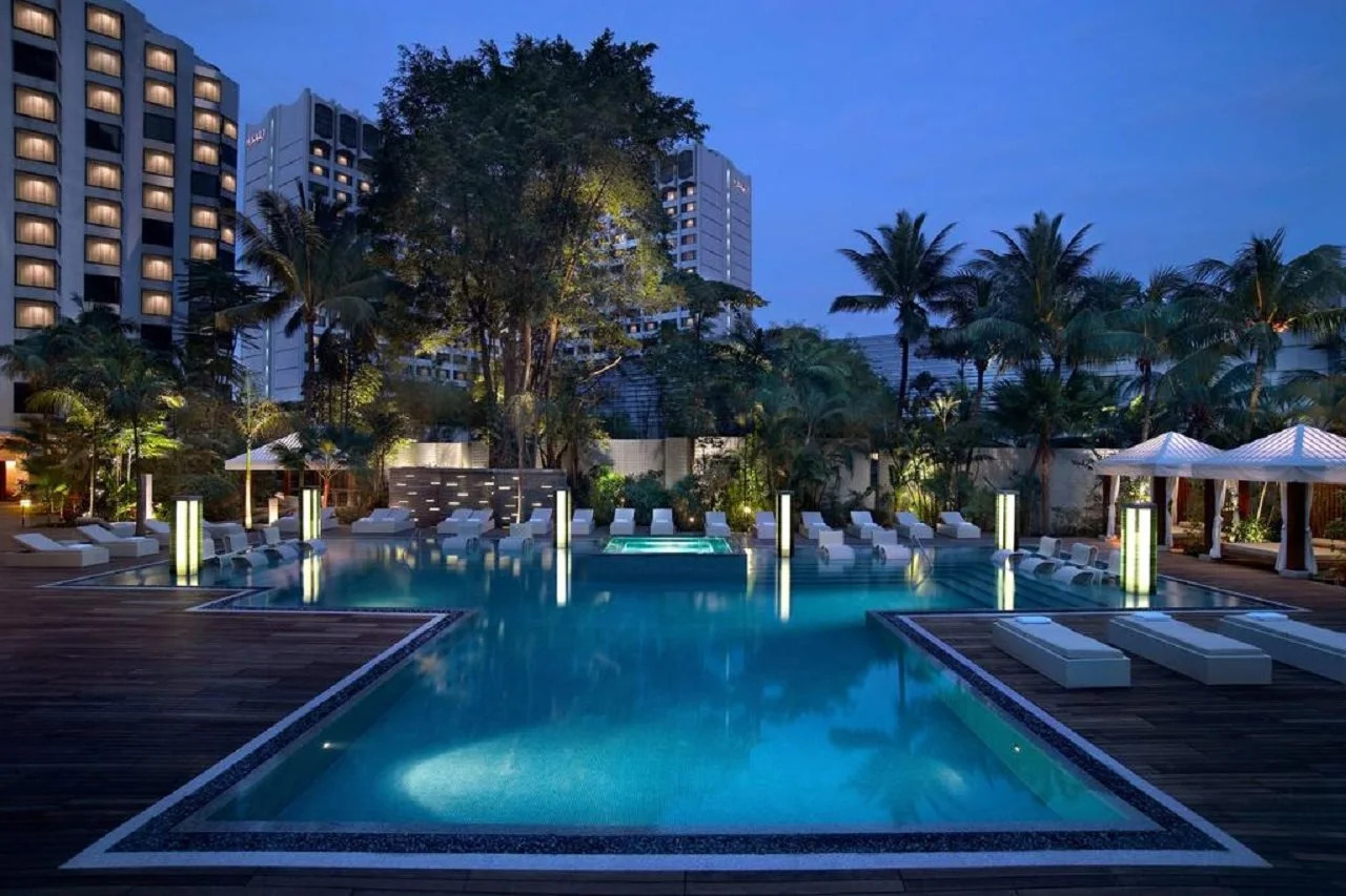 Foto - Grand Hyatt Singapore