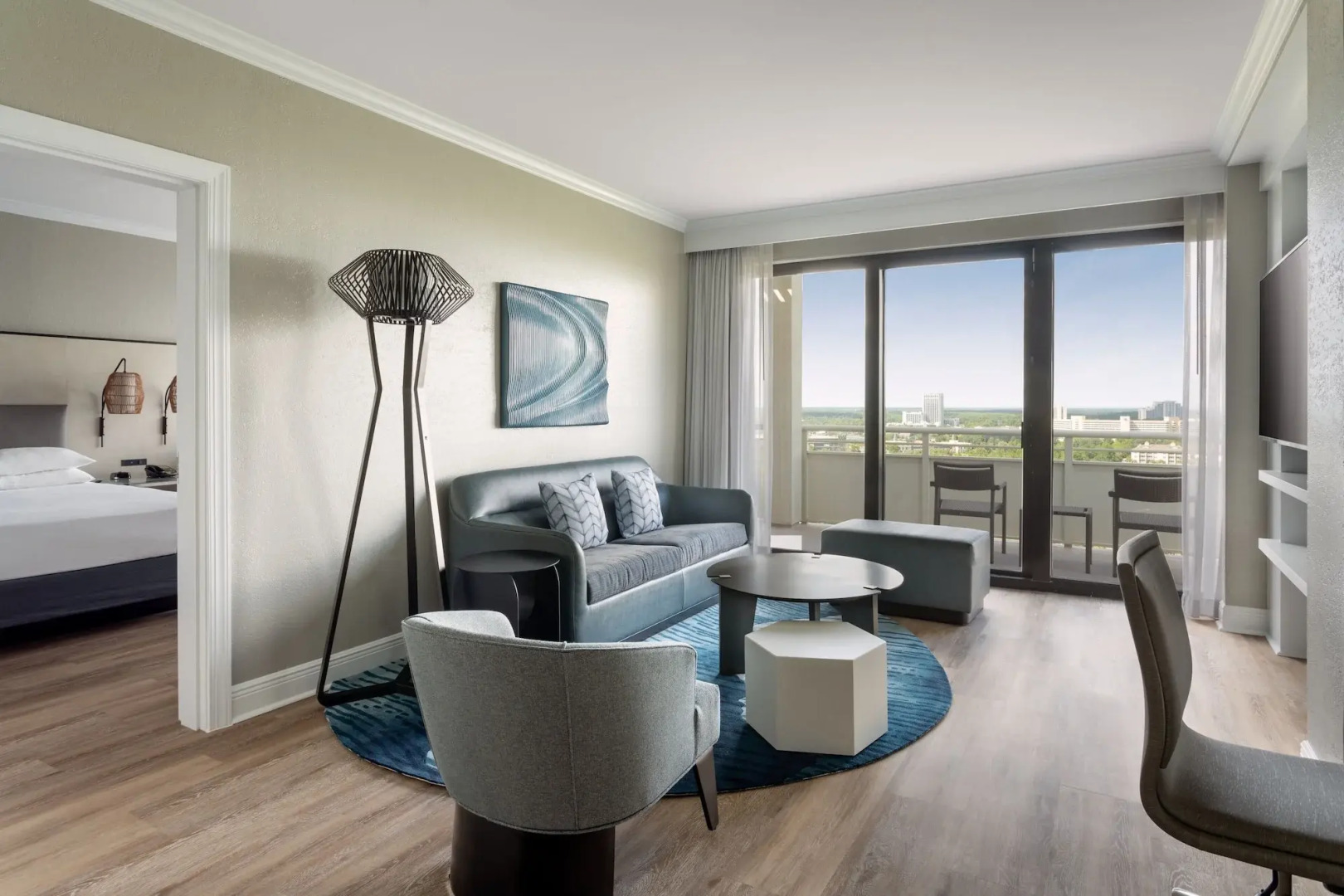 Photo - Orlando World Center Marriott