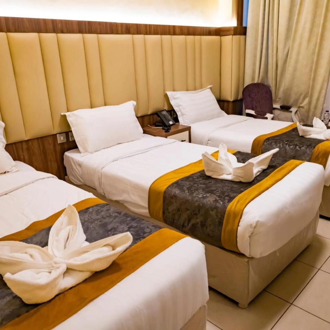 Foto - Diyafa Al Mukhtara Hotel