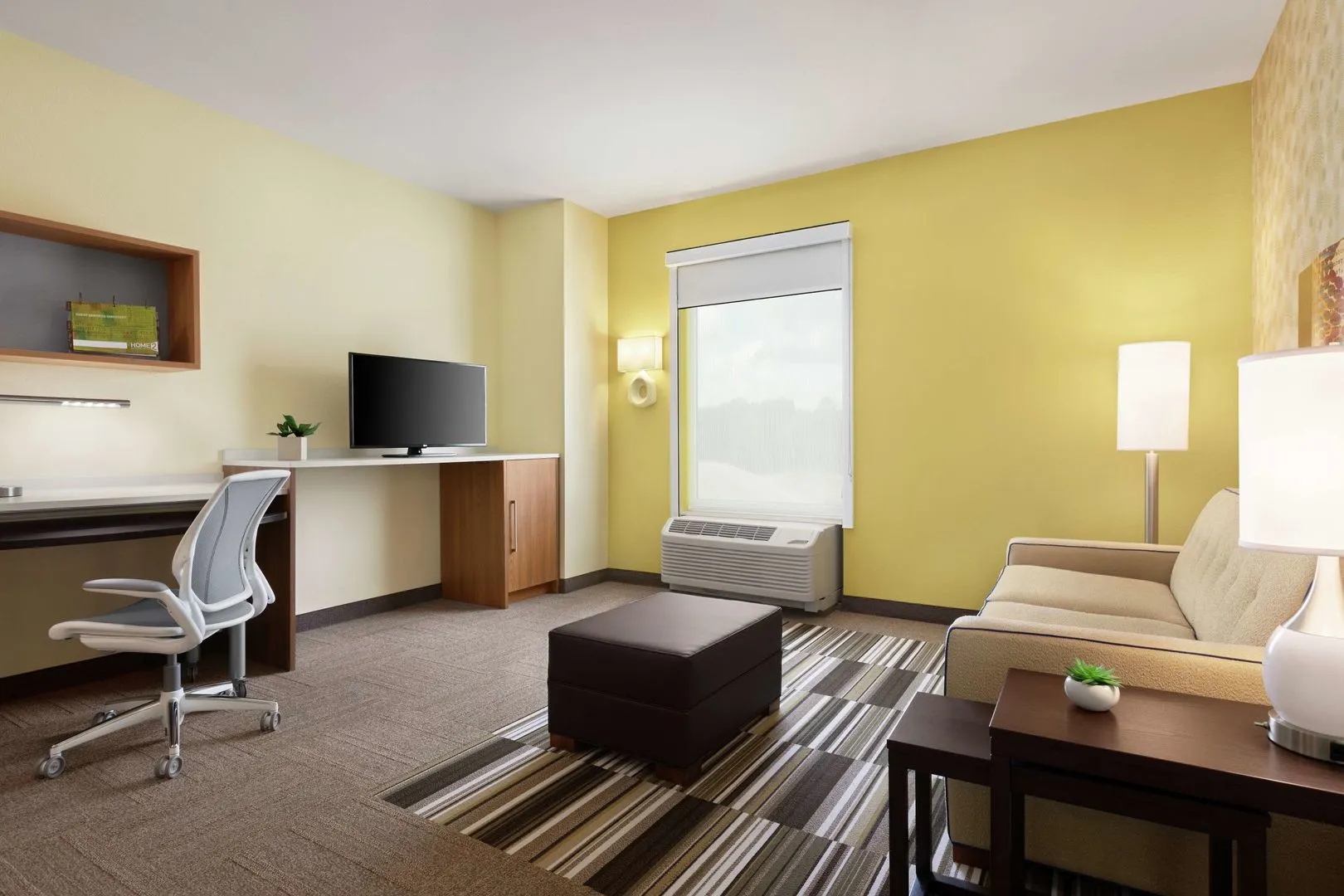Foto - Home2 Suites By Hilton Savannah Airport