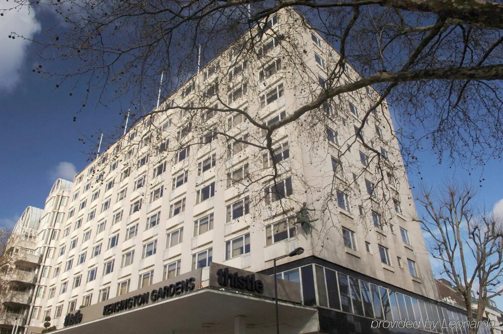 Foto - Thistle London Hyde Park Kensington Gardens