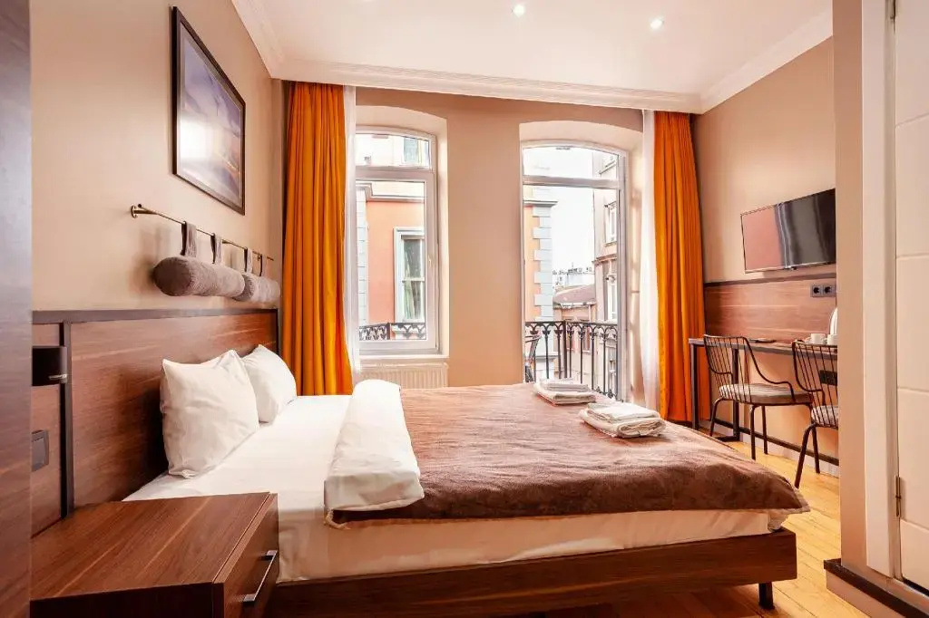 Foto - Aram Kerasi Rooms
