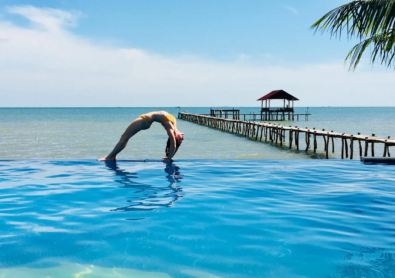 Foto - Mango Beach Resort