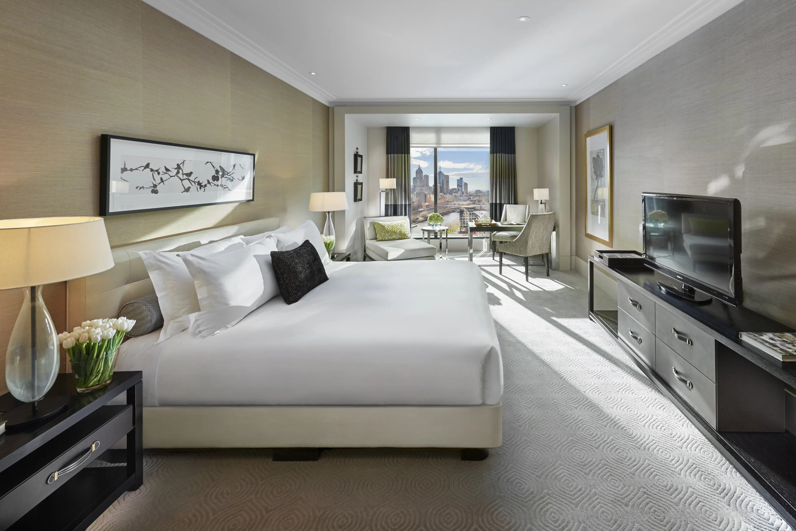 Foto - Crown Towers Melbourne