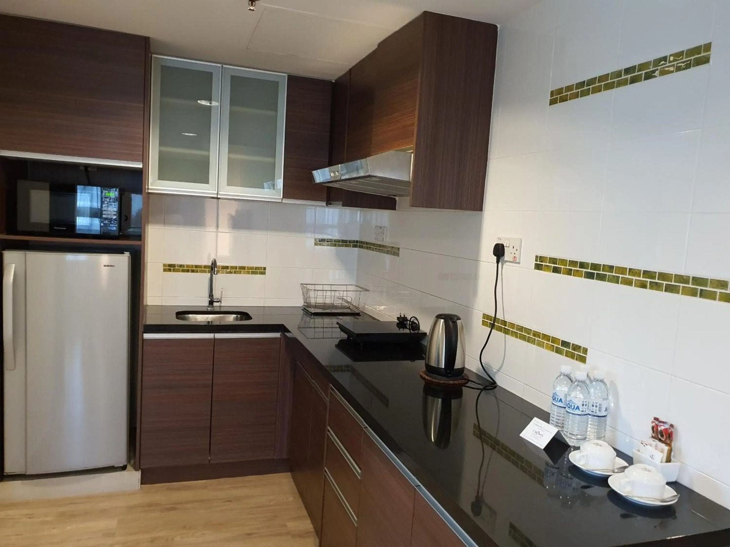 Foto - Crown Regency Serviced Suites