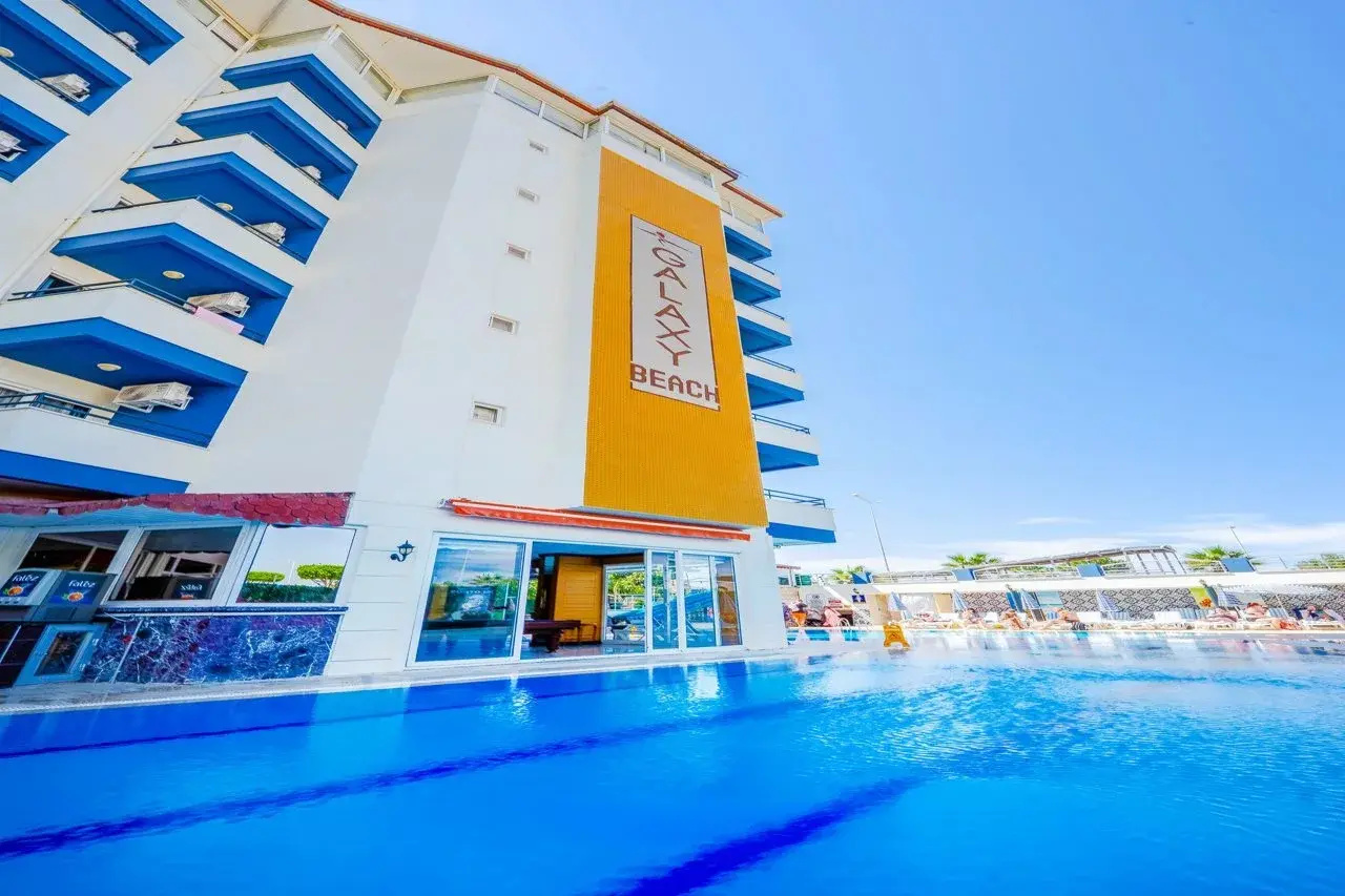 Photo - Galaxy Beach Hotel