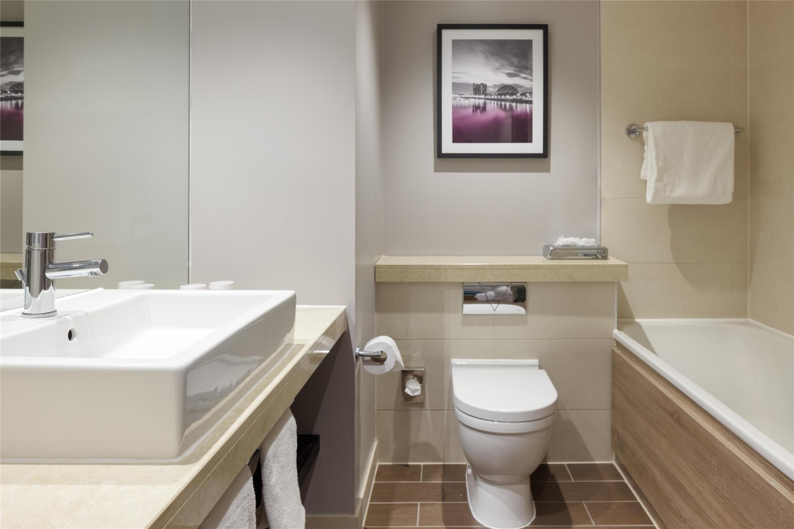 Foto - DoubleTree by Hilton Hotel Glasgow Central