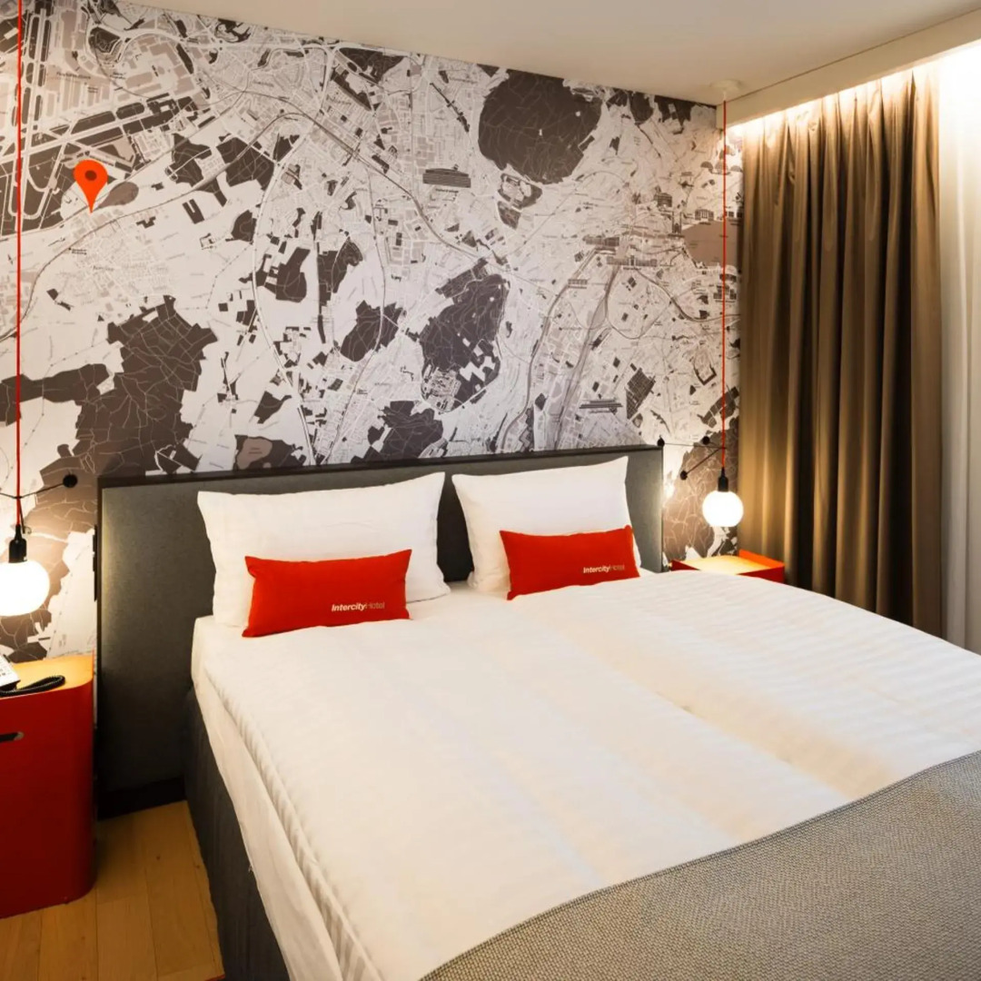 Photo - IntercityHotel Geneva