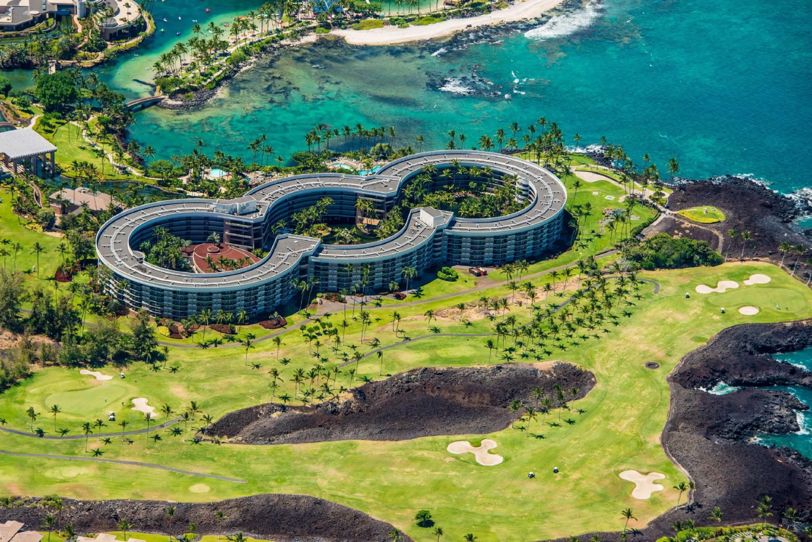 Foto - Hilton Grand Vacations Club Ocean Tower Waikoloa Village
