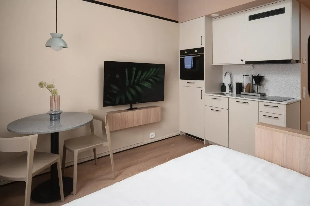 Photo - VANDER Kungsholmen, Stockholm