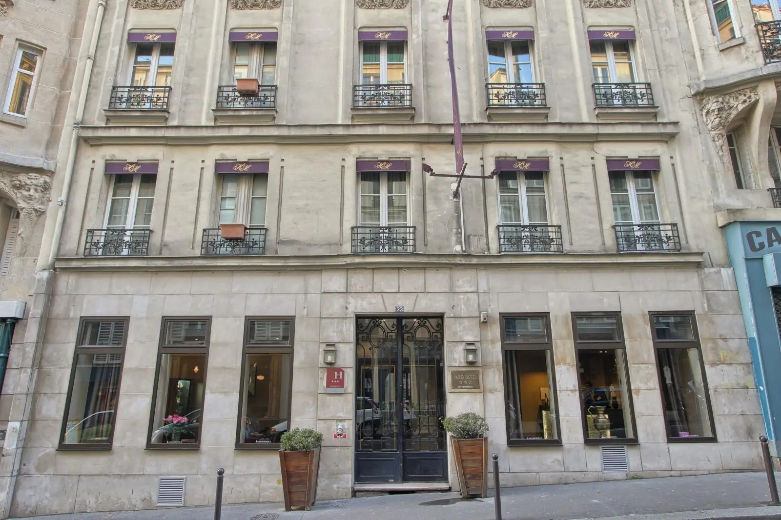 Foto - Villa Margaux Opéra Montmartre