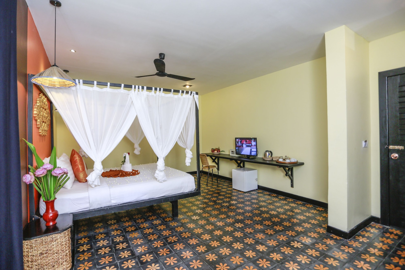 Photo - Home Indochine D'angkor