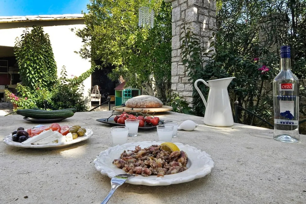 Foto - Portico Verde private Villa with pool | Corfu