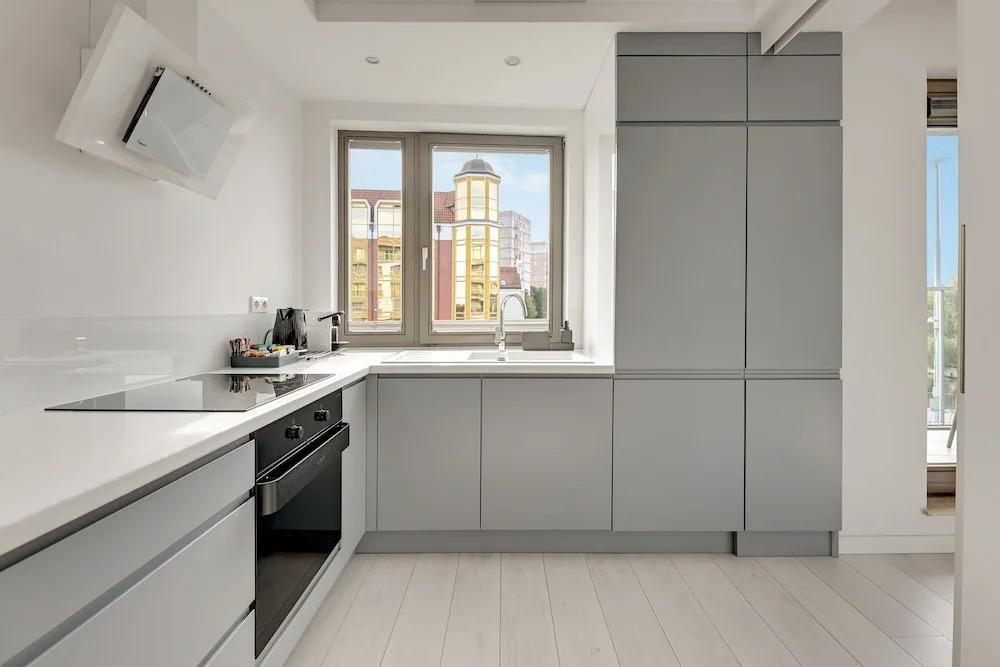 Photo - Waterlane Riverside - SPA, Pool, Gym & Parking by Downtown Apartments