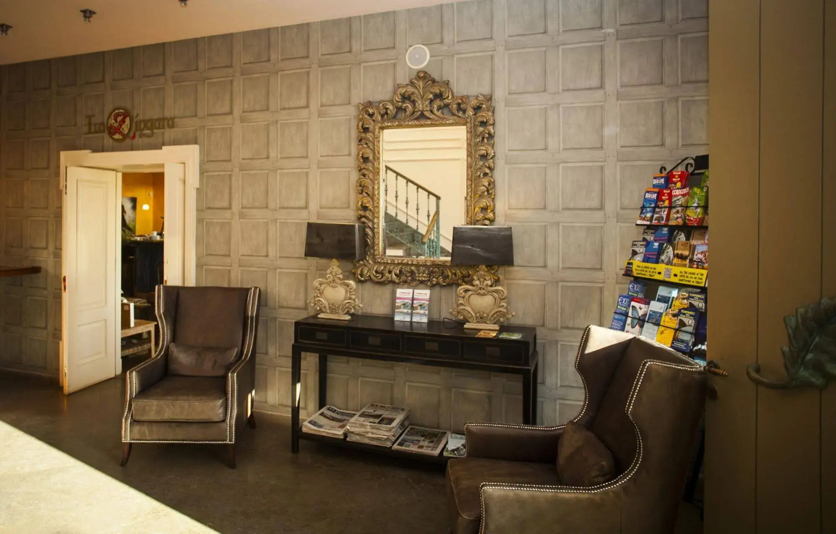 Foto - Hotel Inmood San Roque