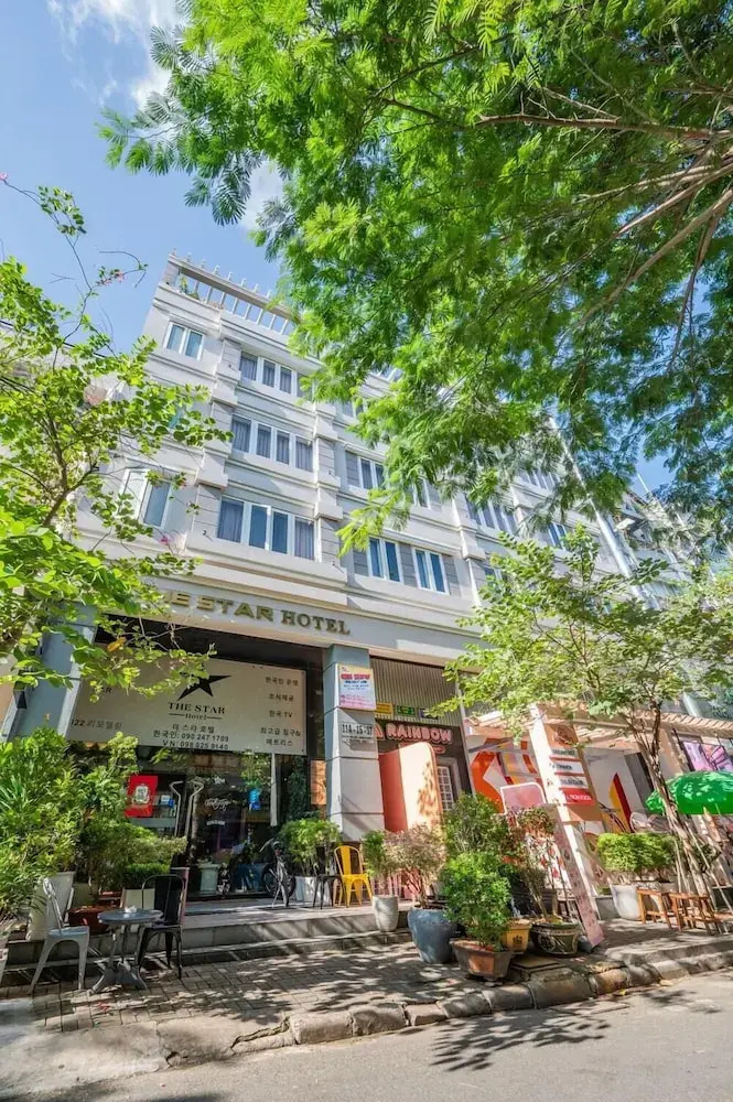 Photo - THE STAR HOTEL 2 - PHU MY HUNG, HO CHI MINH - Korean Buffet Breakfast