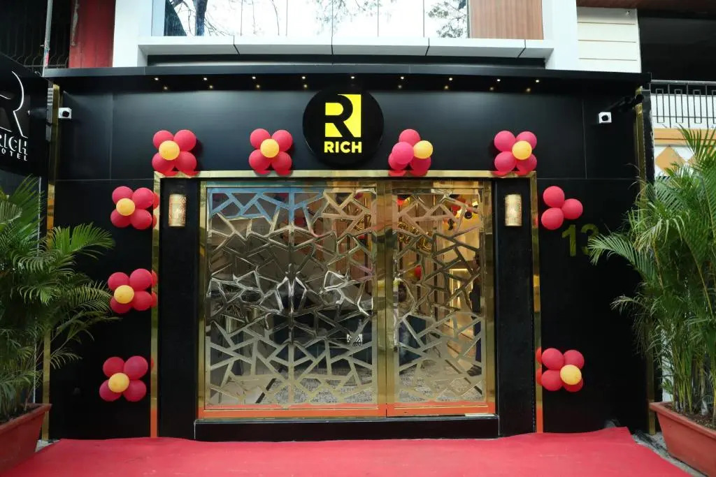 Photo - Rich Hotel Mumbai