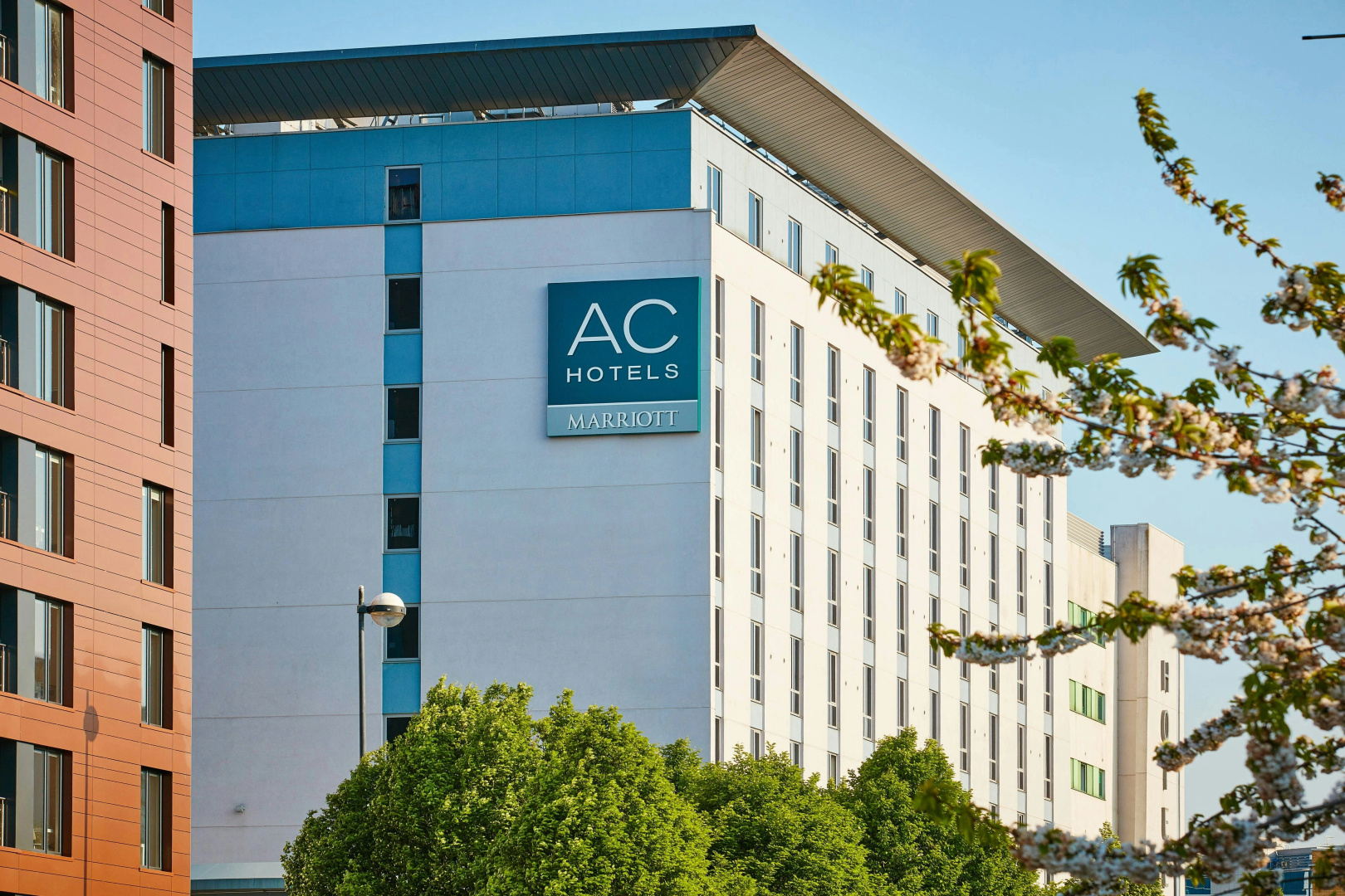 Foto - AC Hotel by Marriott, Manchester Salford Quays