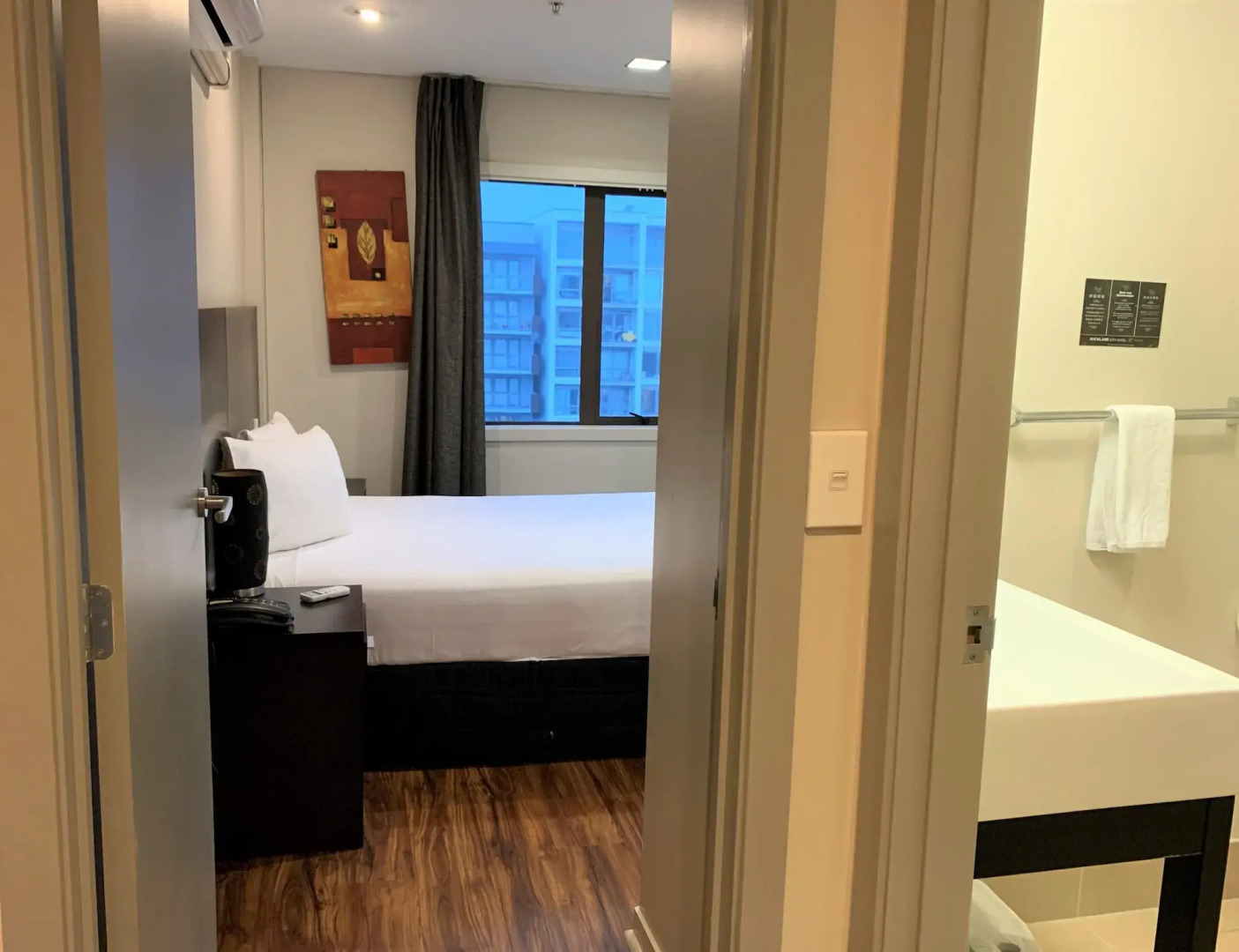 Foto - Auckland City Hotel - Hobson St