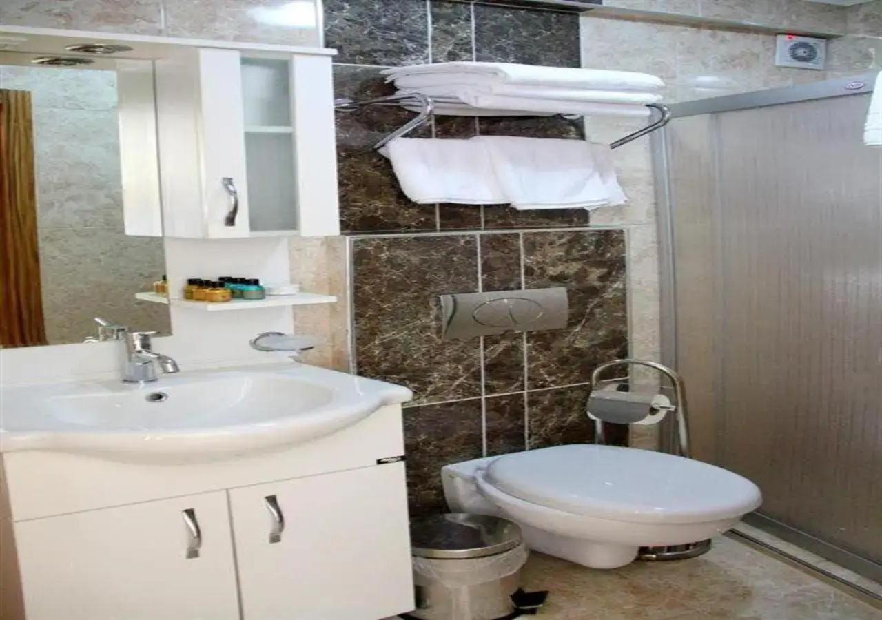 Foto - Galaxy Hotel Sultanahmet