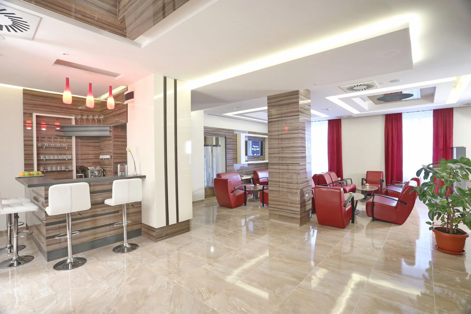 Foto - Hotel Theater Belgrade