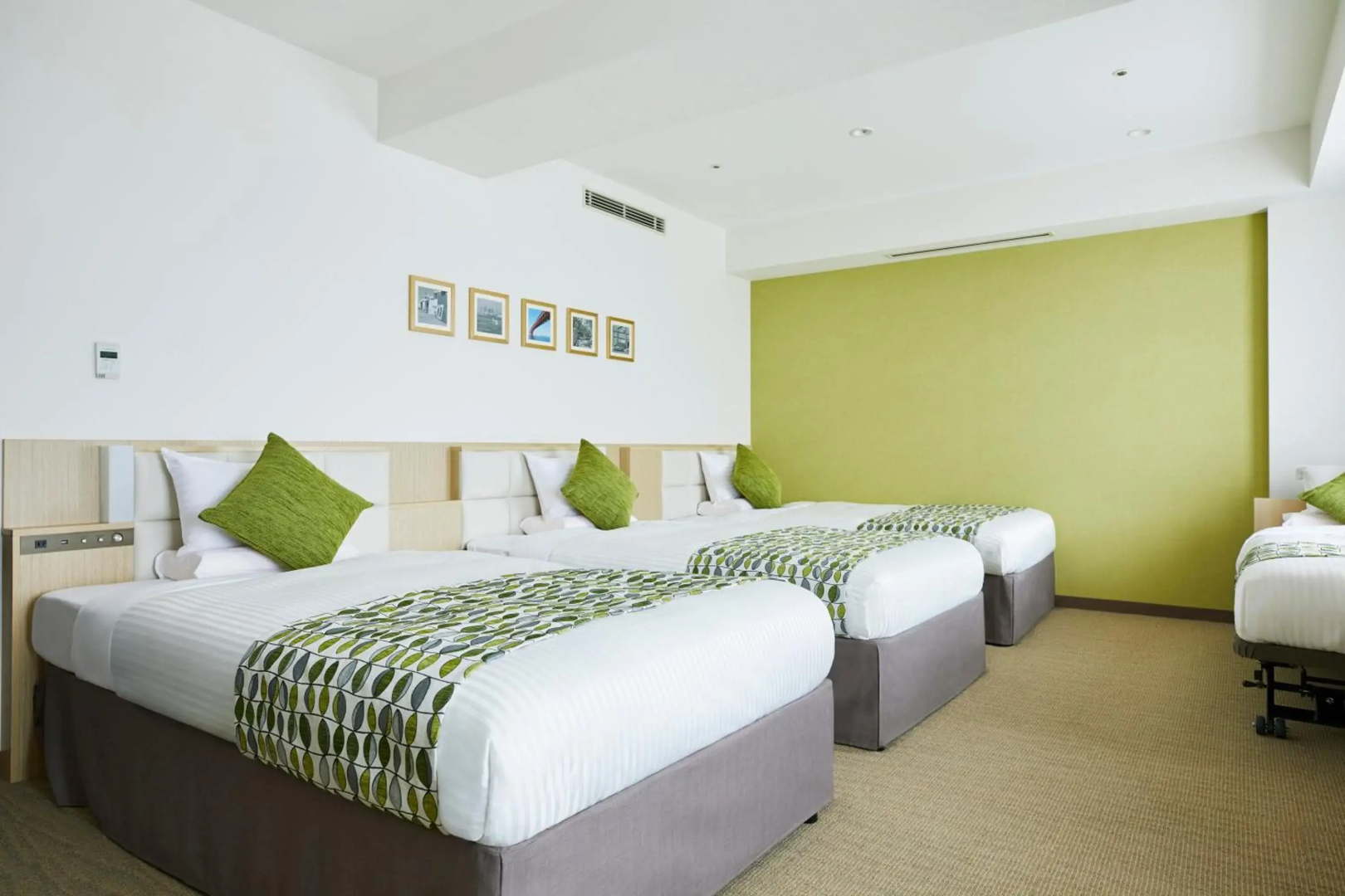 Foto - Art Hotel Osaka Bay Tower