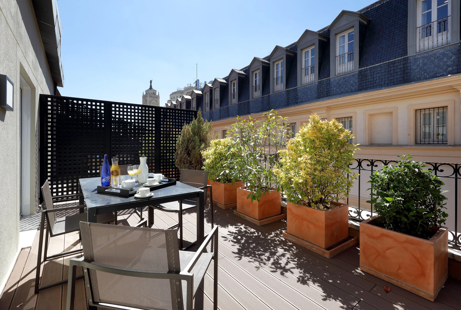 Foto - Eurostars Casa de la Lírica