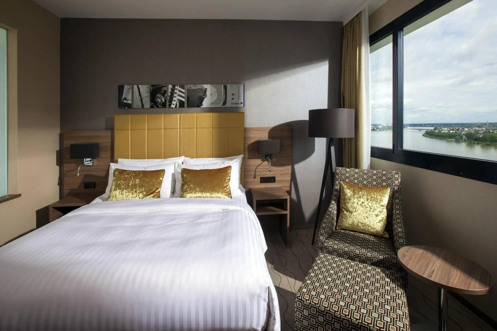 Foto - Bonn Marriott Hotel