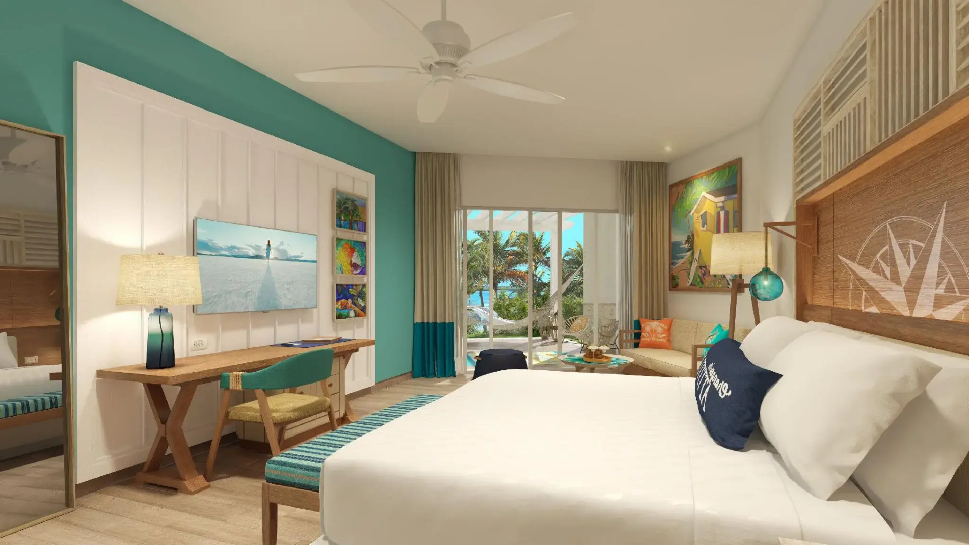 Foto - Margaritaville Island Reserve Riviera Cancún - A Karisma All-Inclusive Experience for All