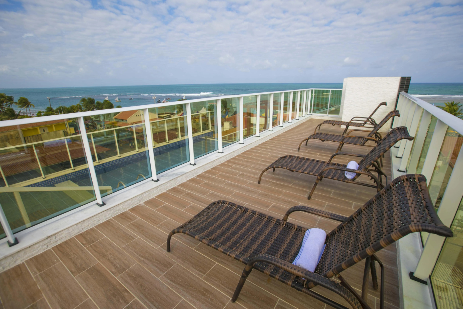 Foto - Baía Branca Porto de Galinhas