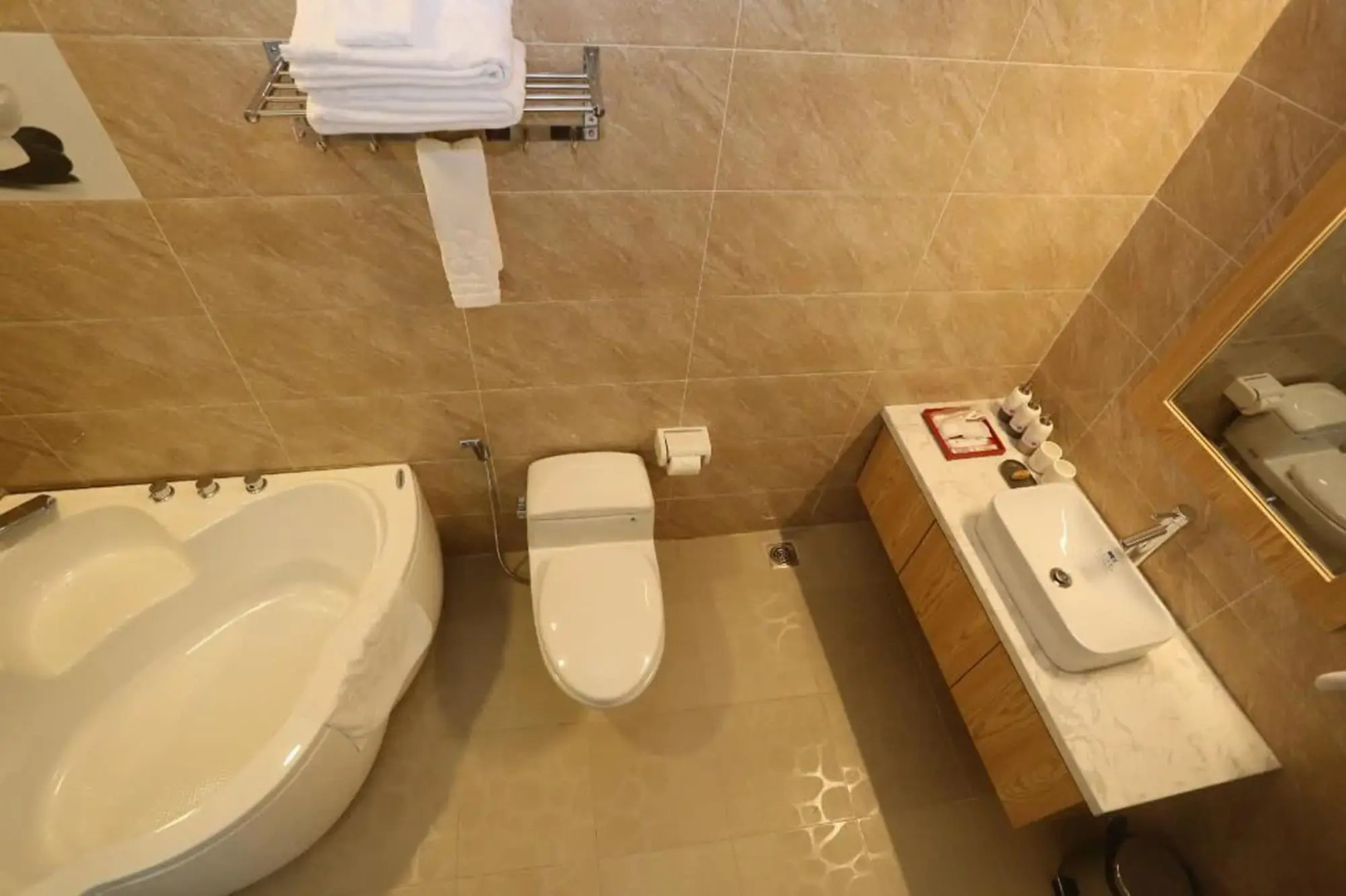 Foto - Thuy Sakura Hotel & Serviced Apartment