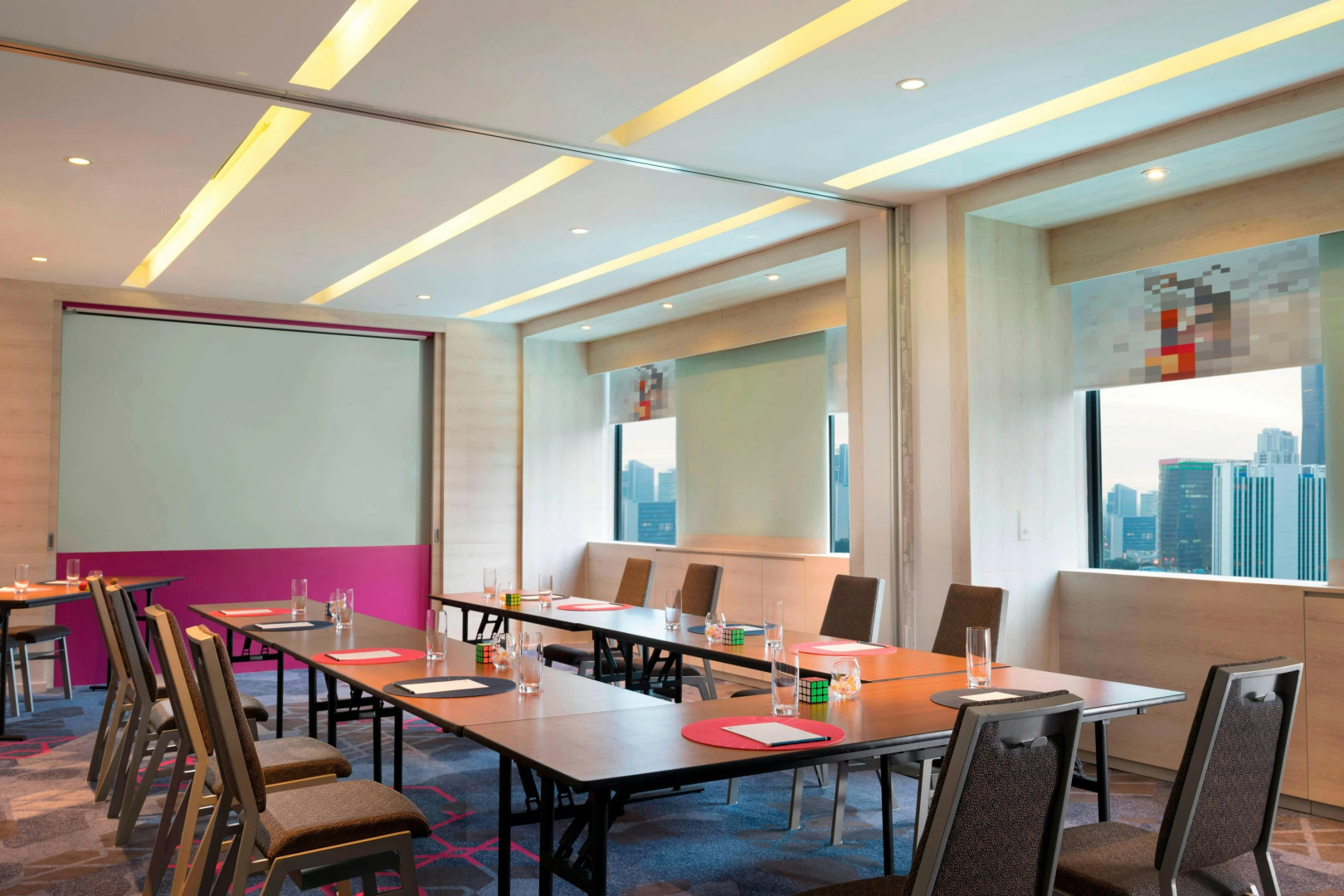Foto - Aloft by Marriott Jakarta Wahid Hasyim