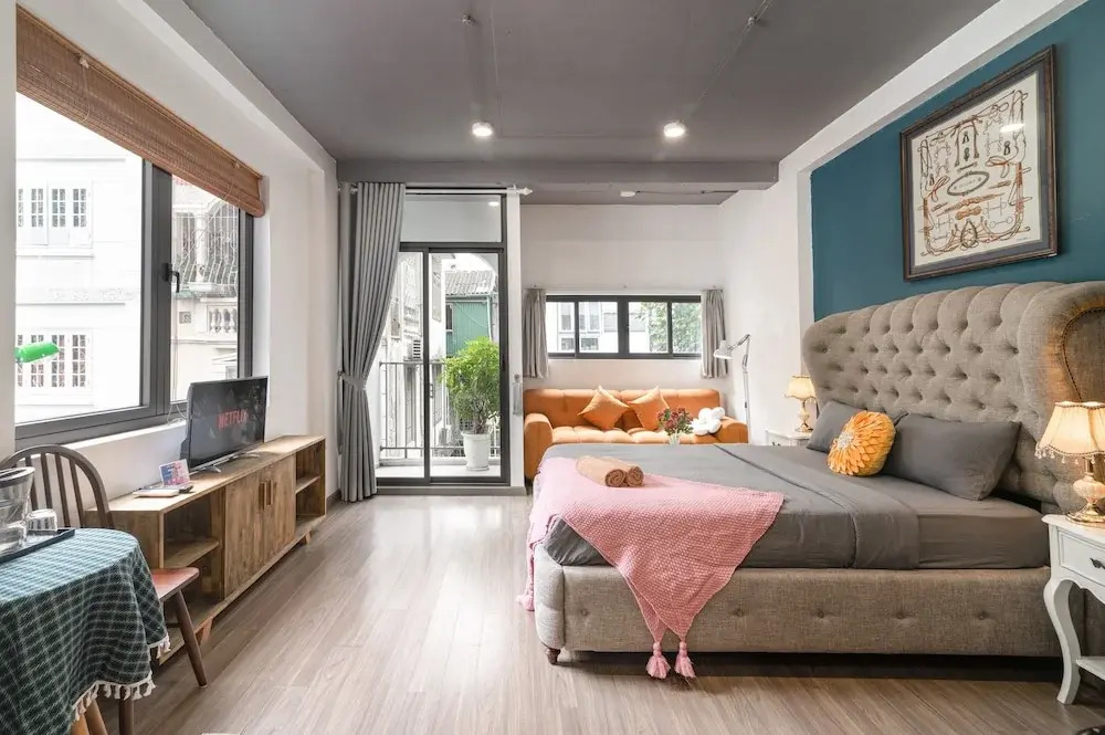 Photo - SaziHome Le Thanh Tong Hanoi