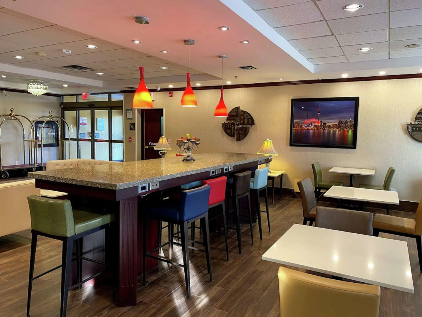 Photo - Hampton Inn Toronto-Mississauga West
