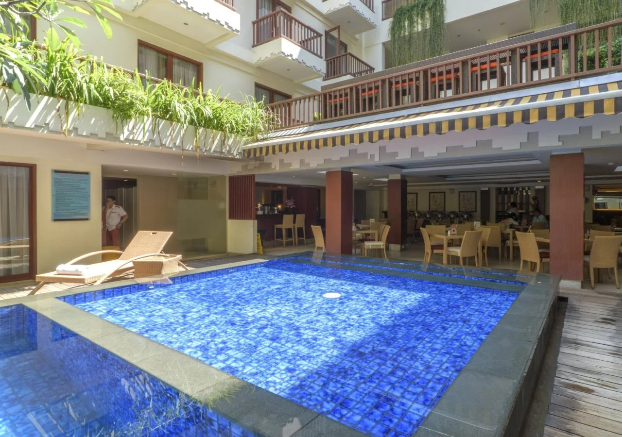 Foto - Sense Sunset Hotel Seminyak