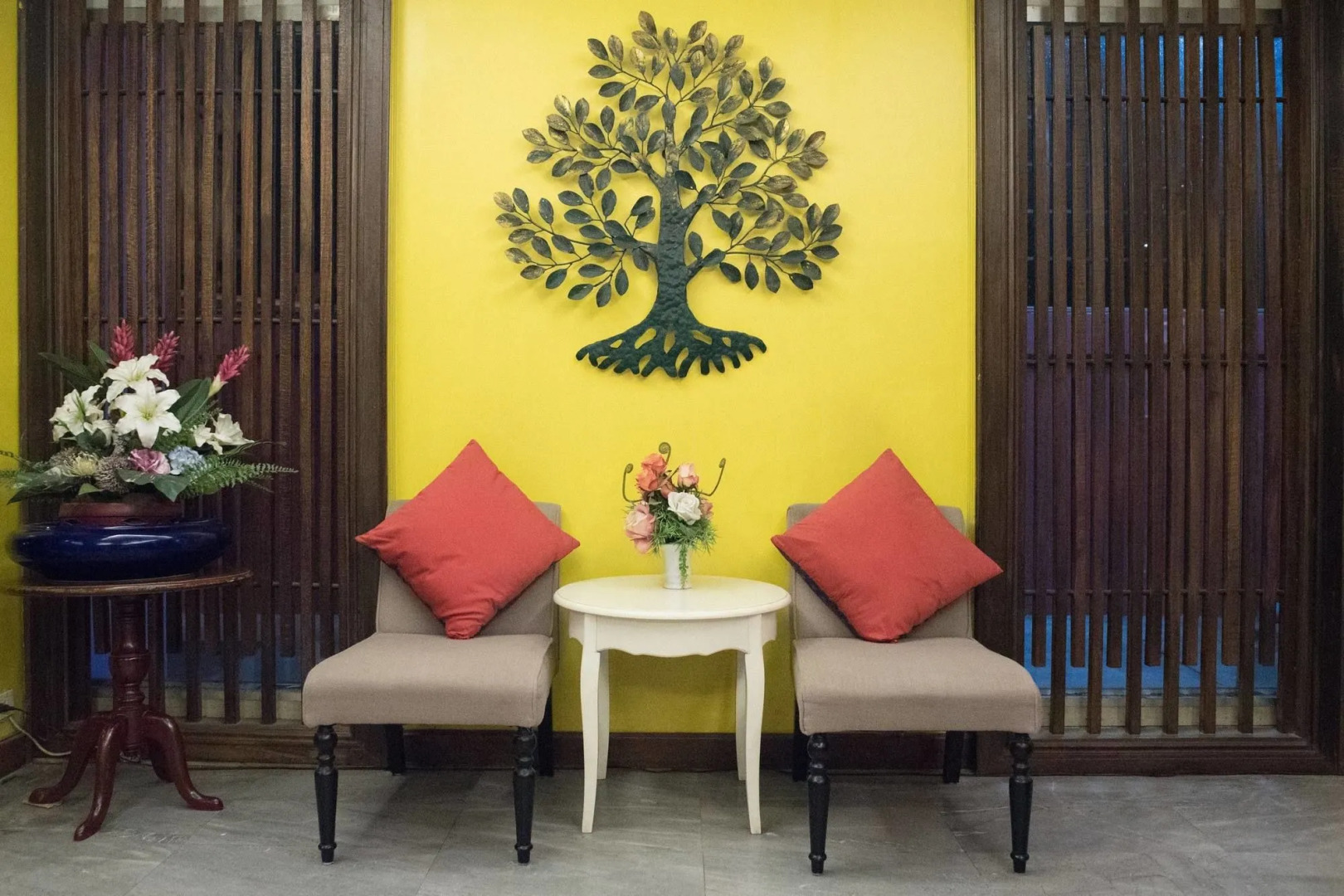 Foto - Ayothaya Riverside Hotel