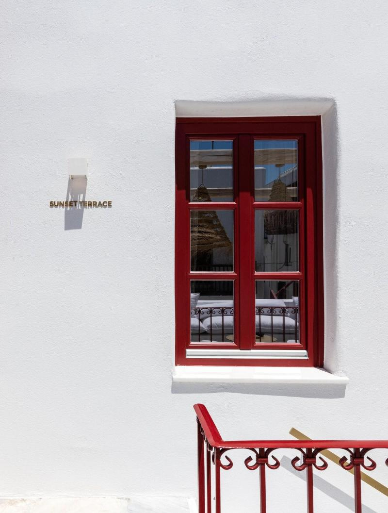 Foto - The Mykonos Bougainvillea Townhouse