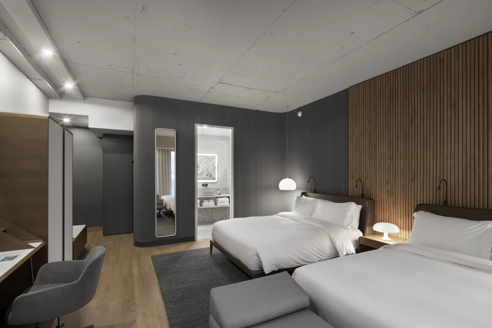 Foto - Hotel Le Germain Montreal