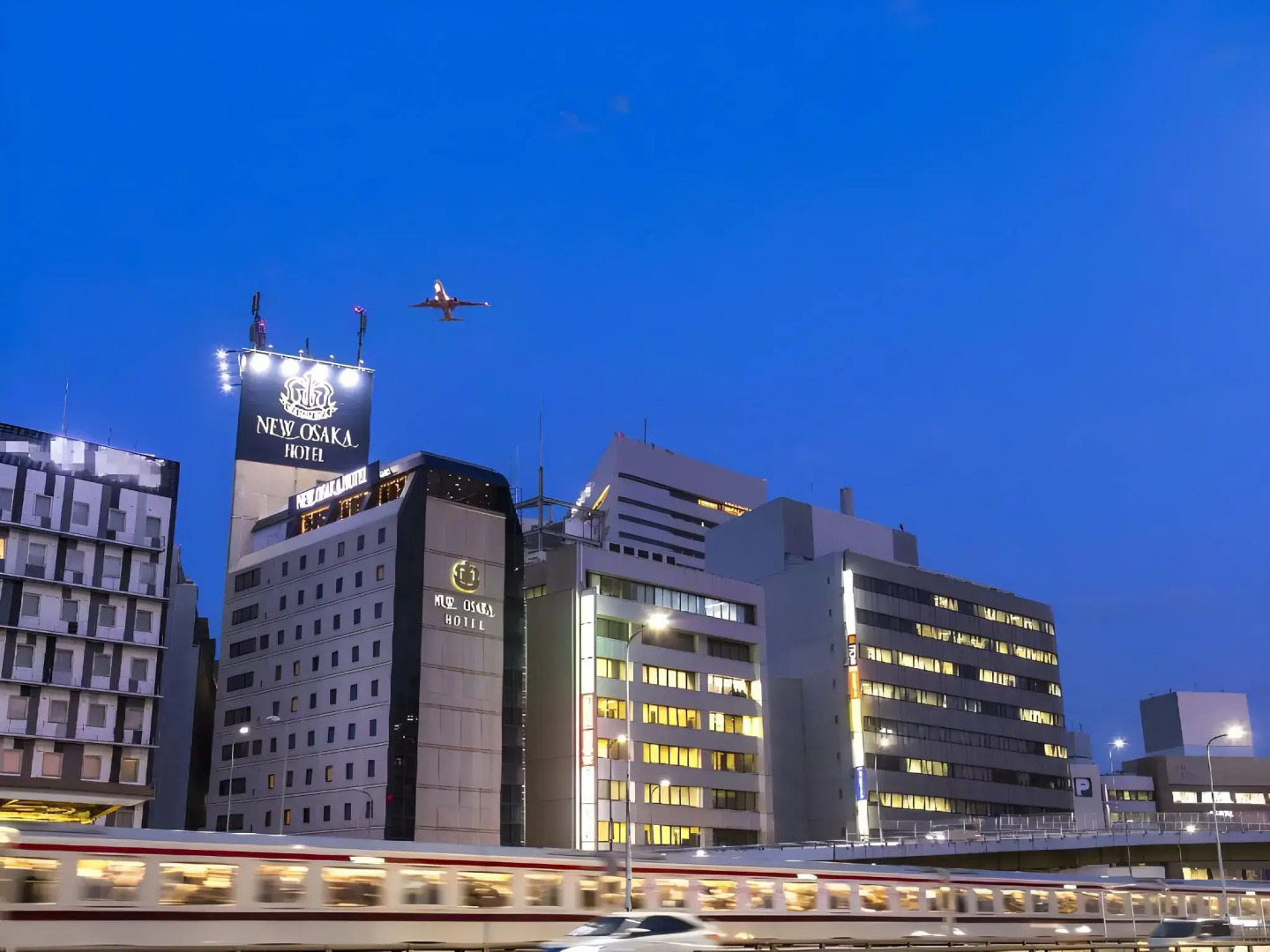 Foto - New Osaka Hotel