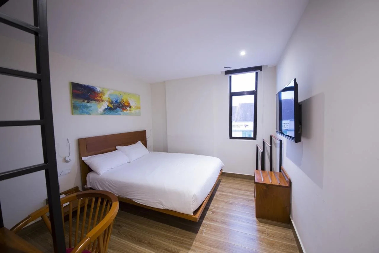 Foto - The Point Boutique Hotel